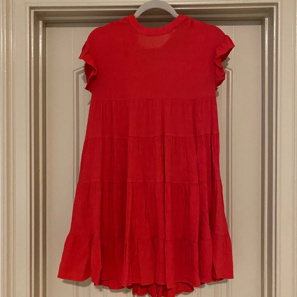 Size small dress, worn 2x